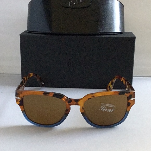PERSOL SUNGLASSES UNISEX. - Picture 2 of 8